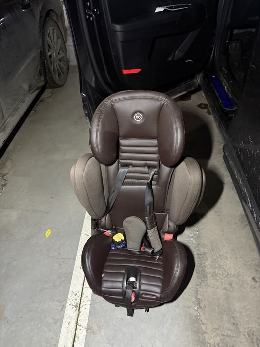 Автокресло «HappyBaby”