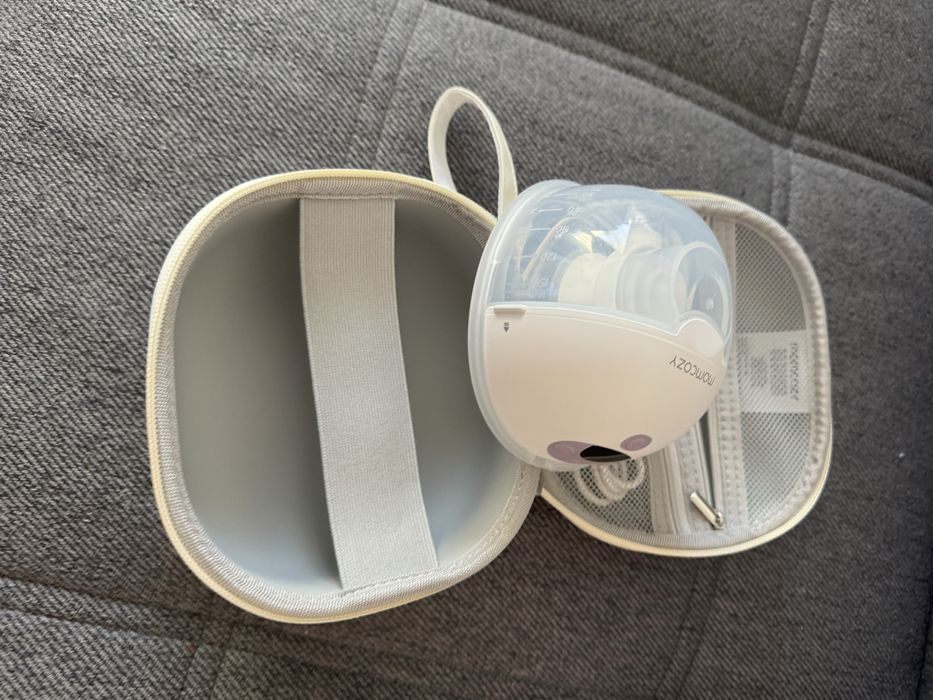 Pompa de san Momcozy handsfree