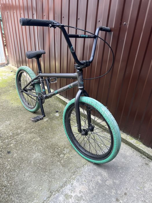 Vand/schimb bicicleta bmx wtp curse 2019