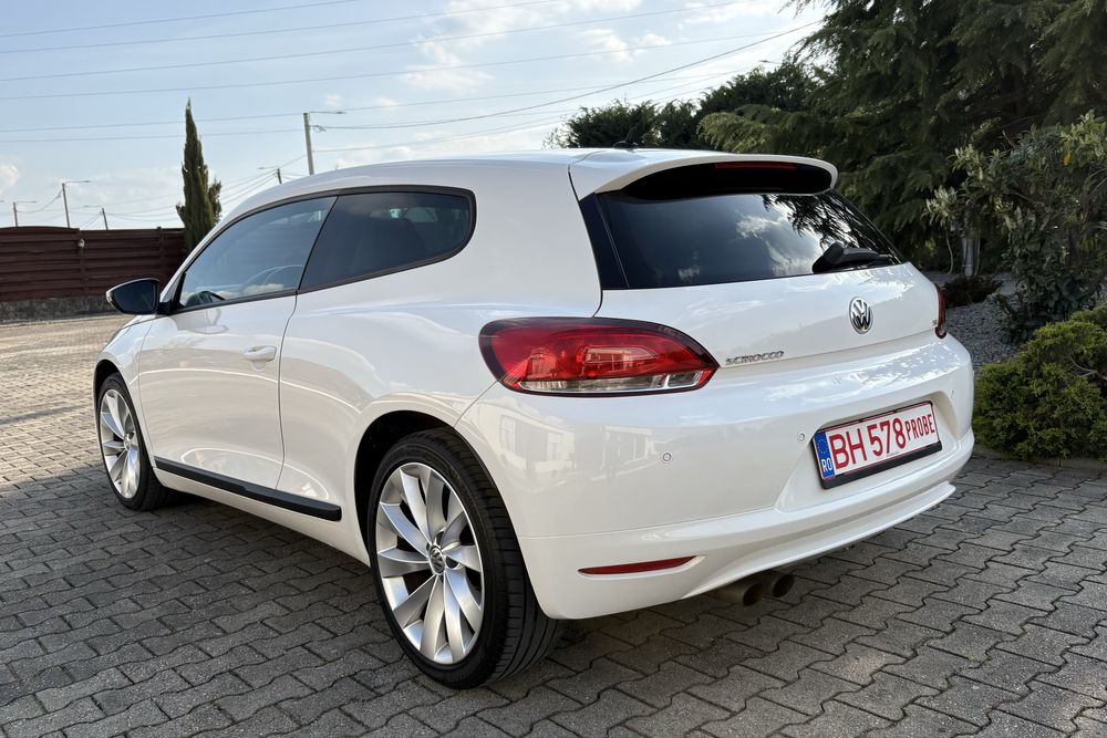 Volkswagen Scirocco 1.4 Benzina 160C.P.(Euro5)