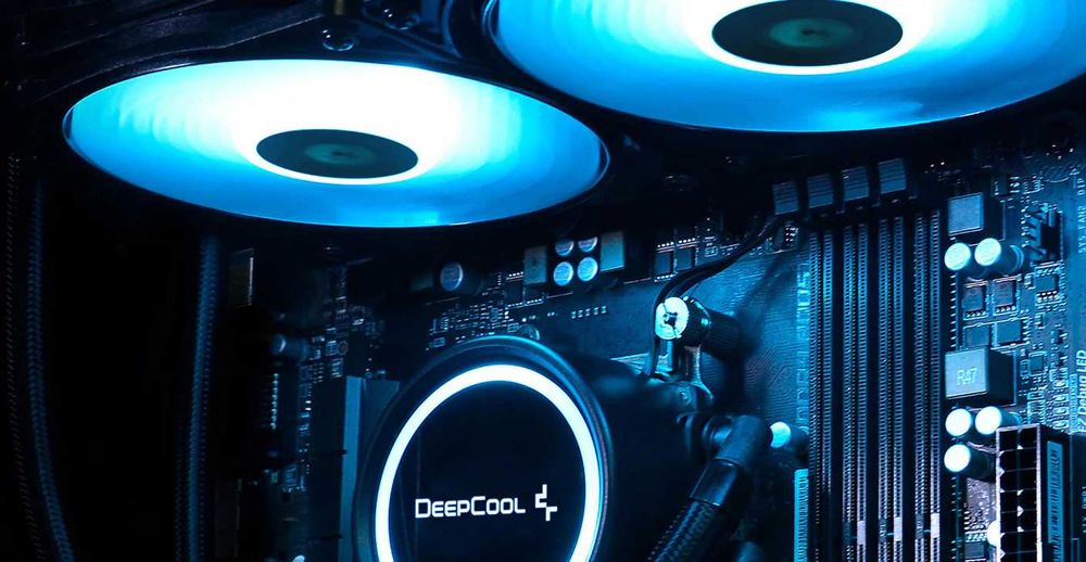 CPU Cooler AIO DeepCool GAMMAXX L240 v2