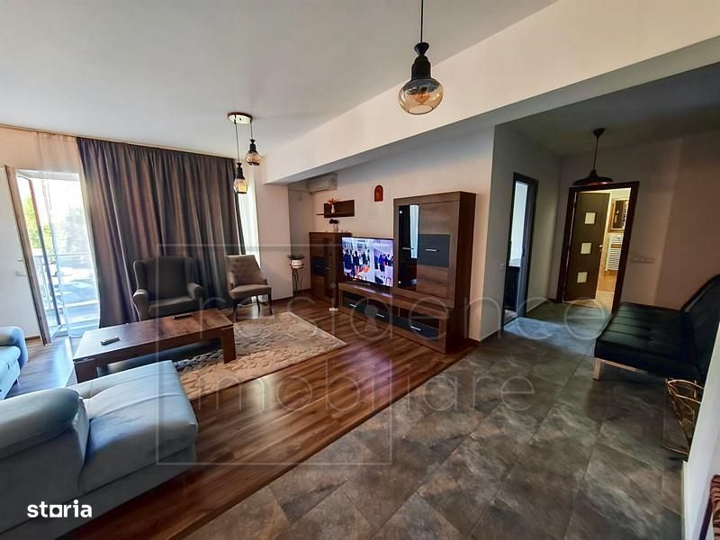 Apartament spatios, 2 camere, Marasti, zona Revo Gym+Garaj