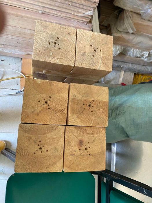 Ножки из массива дерево