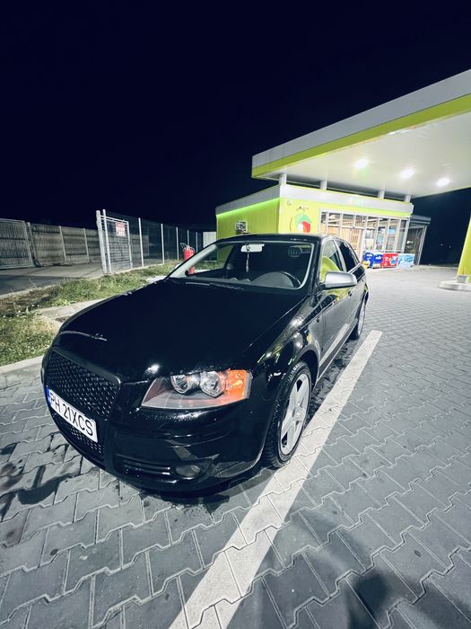 Audi A3 8PA 1.9 tdi