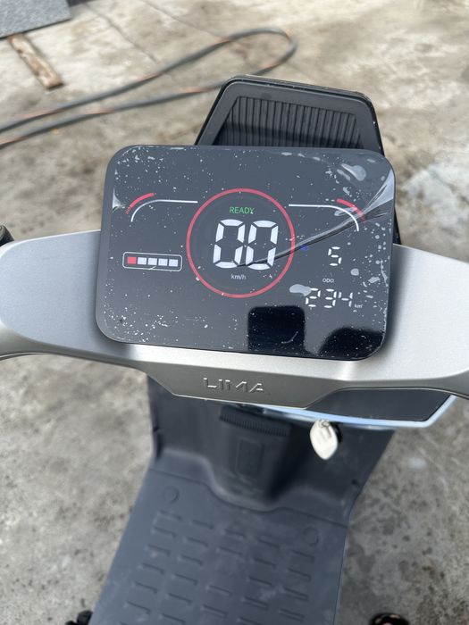 Продам электро скутер, СРОЧНО!