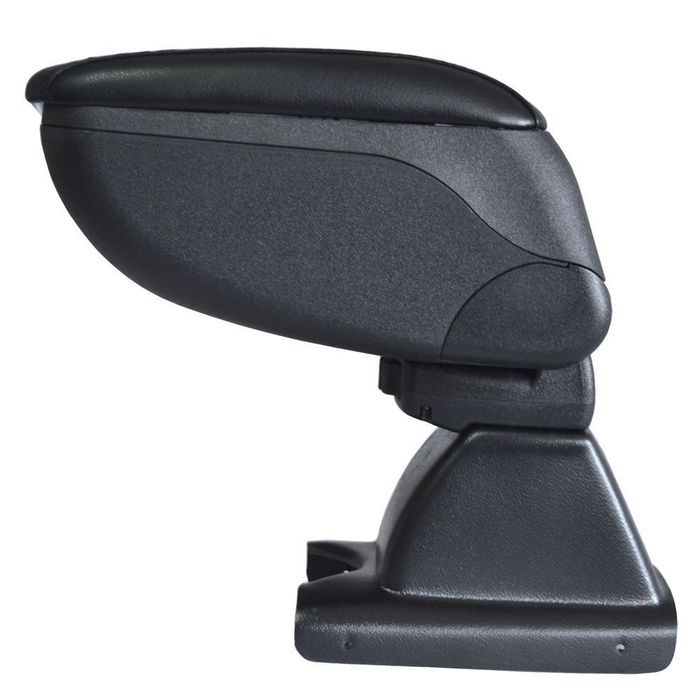 Cotiera BestAutoVest pentru Ford Focus 1 FaceLift 10.2001-2004, rabatabila cu capac culisabil imbracat in piele eco, model ArmCik