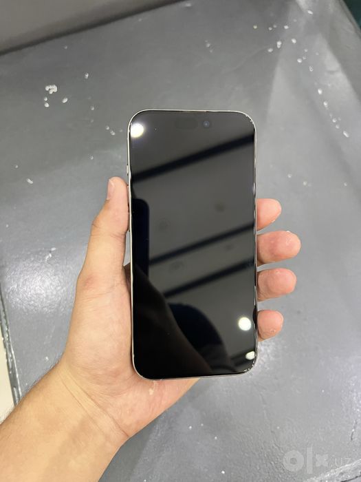 Iphone 15 pro.