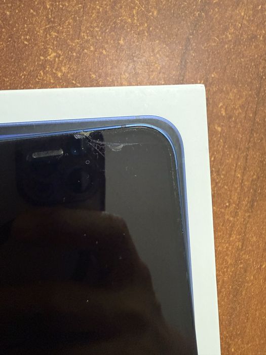 Iphone 12 64 gb blue