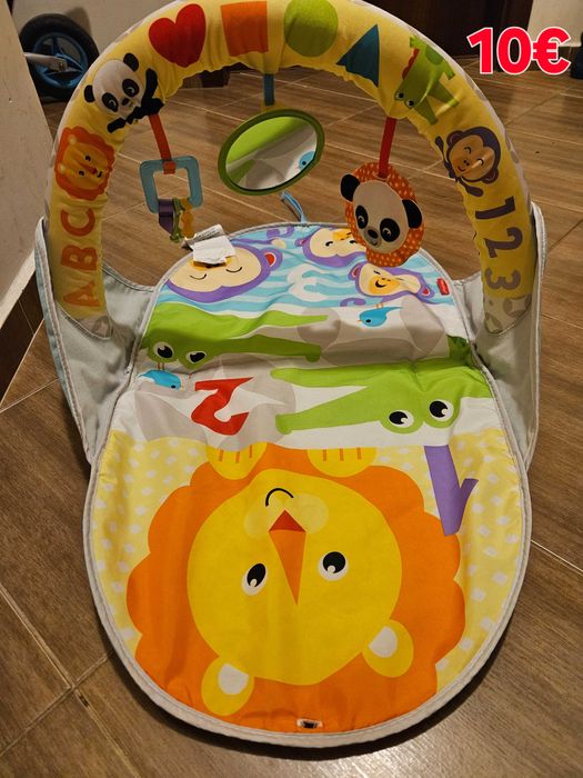 Играчки на Fisher Price