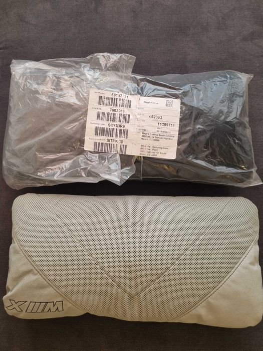 Оригинални възглавнички за БМВ МХ///
