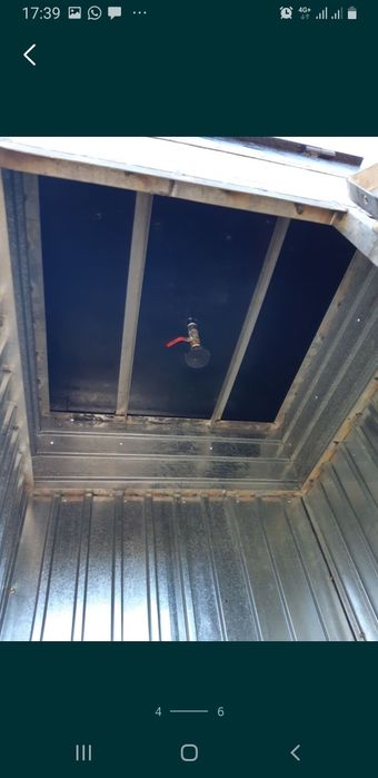 Продам летнию душь