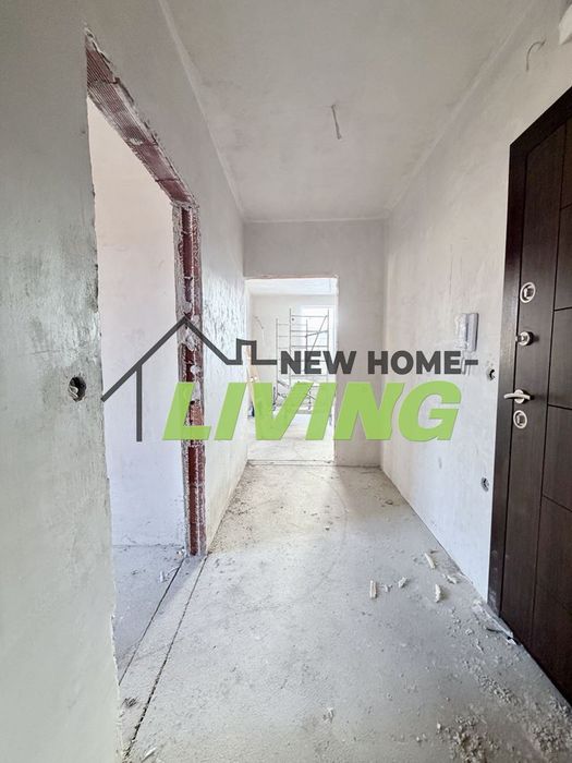 2-стаен в Пазарджик-Център площ 72 цена 120000