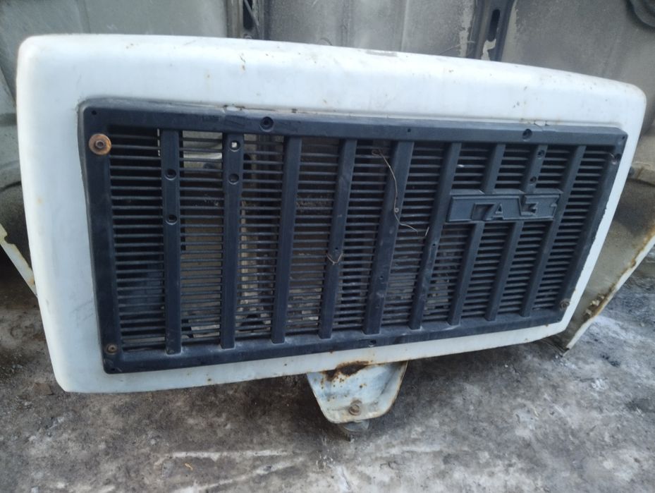 Газ 3307 и газ 3309 запчасти