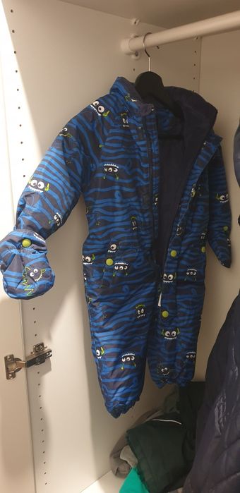 Зимний комбинезон Premont 80 см