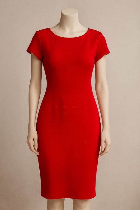 Rochie elastică, mărime S-M