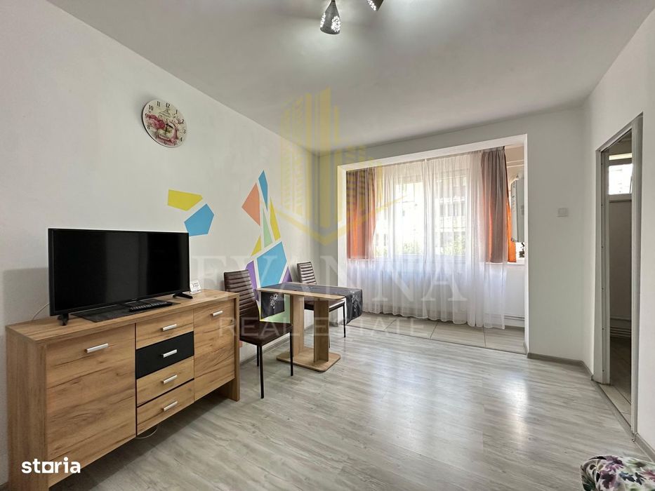 Garsonieră ideală pentru investiție – Baia Mare | etaj 1