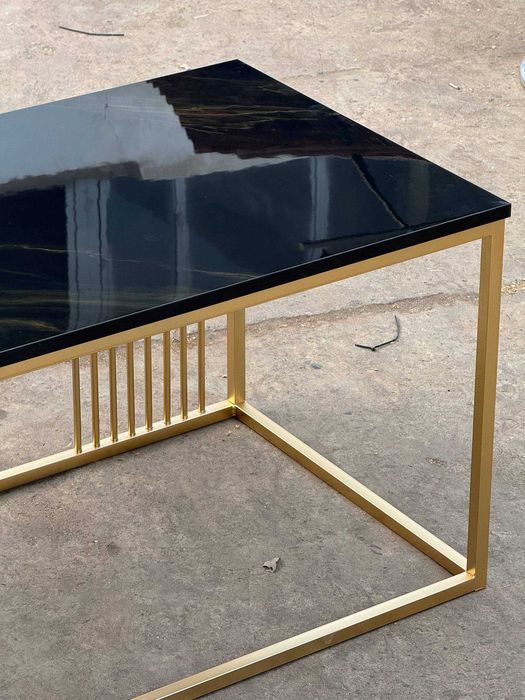 Журналний столик сифатли, Журналний стол в стиле лофт