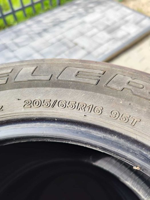 Anvelope Bridgestone 205 65 R16