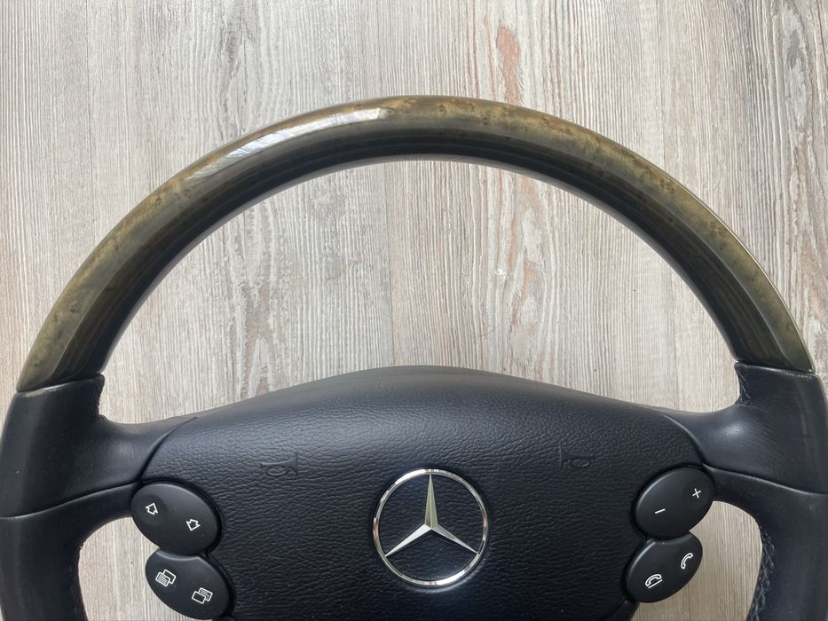 Руль W 211 рестайл