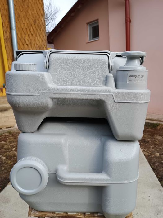 WC Camping de vănzare.