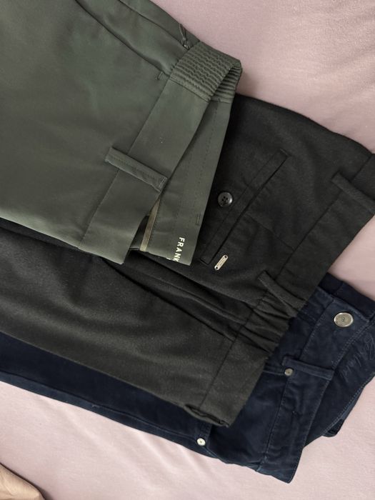 Мужская одежда  Frank Bernhard 52 54р