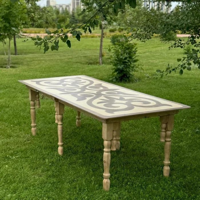 Аренда высоких столов, жер стол  г. Астана