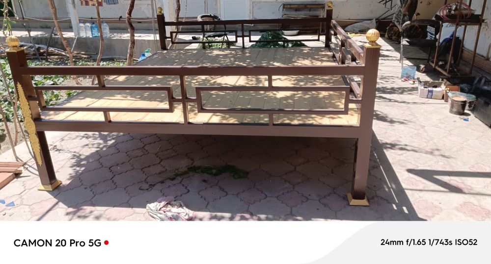 Karavat sotiladi va zakaslar olamiz