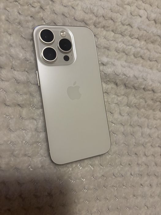 Iphone 15 pro 128gb
