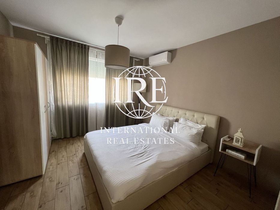 Дава се под наем Тристаен апартамент в Варна, Чайка - 60 кв.м за 650 € - Снимка #11
