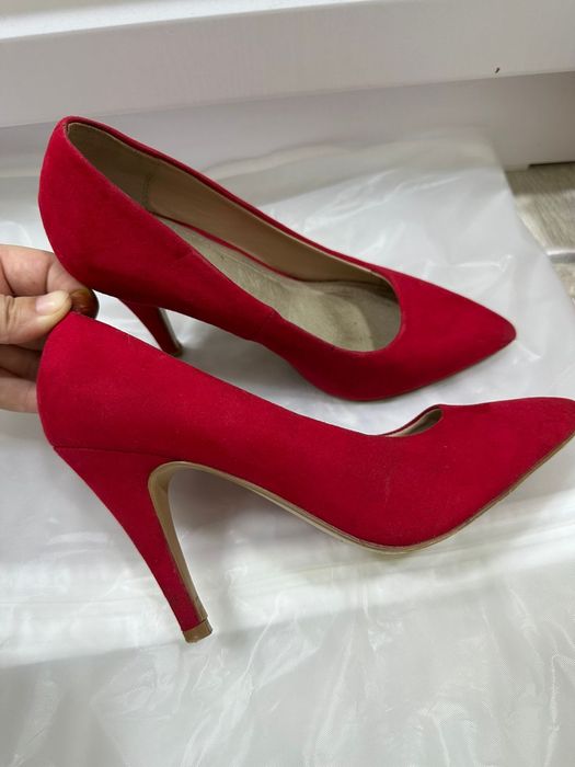 Женские туфли. Модельные