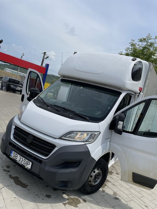 Fiat Ducato 2017