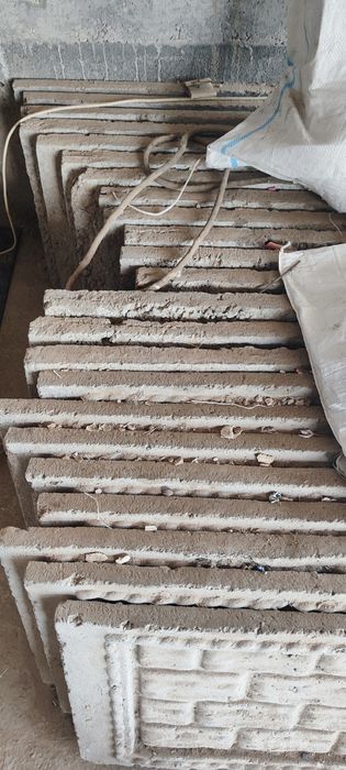 Евро забор бетон забор