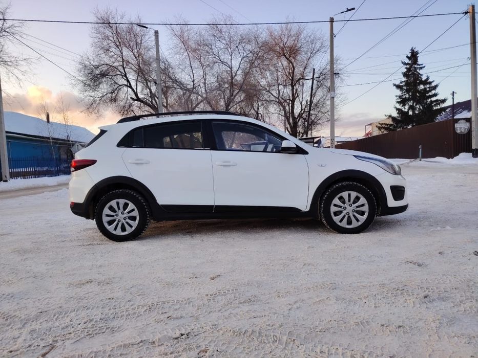 Kio Rio X.Line 2020 годв