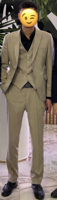 Костюм классический