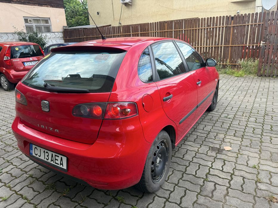 SEAT Ibiza 2007 — imagine 4