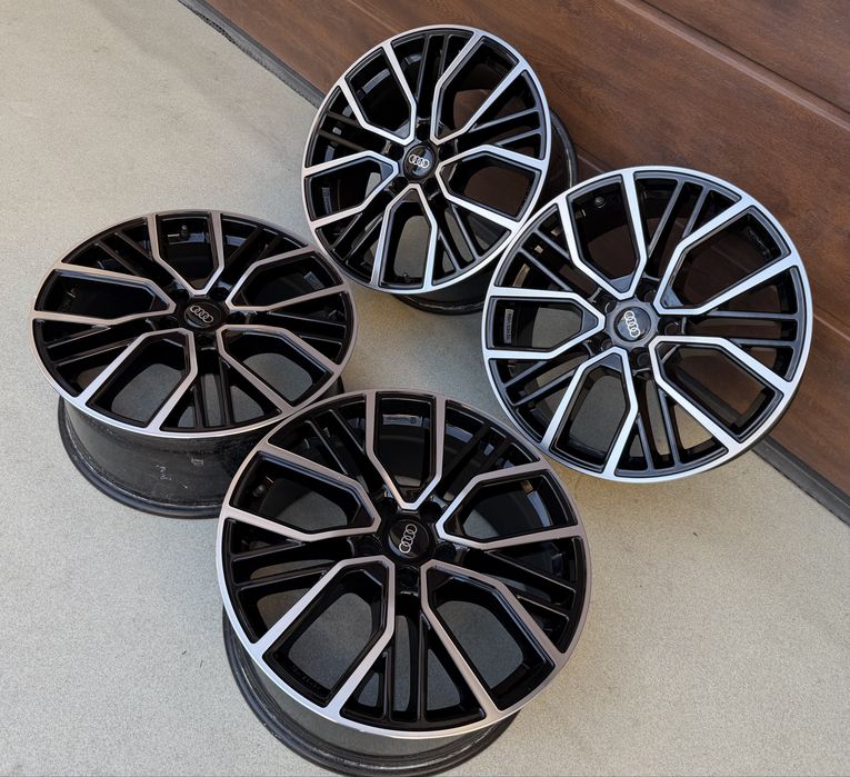 Jante 19 5x112  Audi A4 A5 A6, A3 TT Q3 Q5, Skoda Kodiaq Enyaq Karoq S