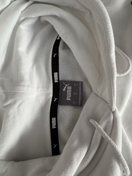 Hanorac Puma Essentials