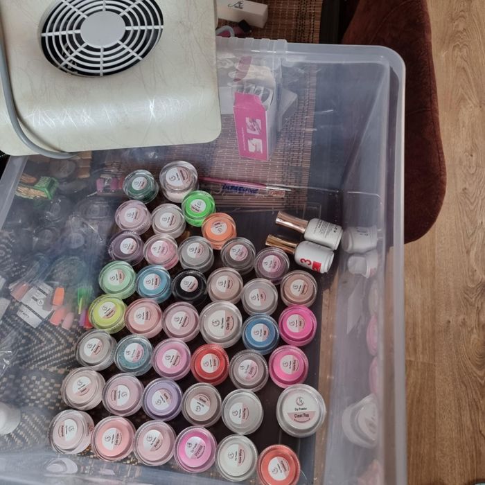 Set manichiura de vanzare