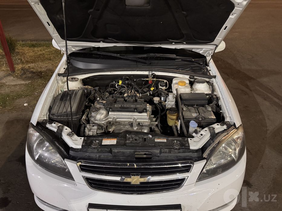 Chevrolet Jentra