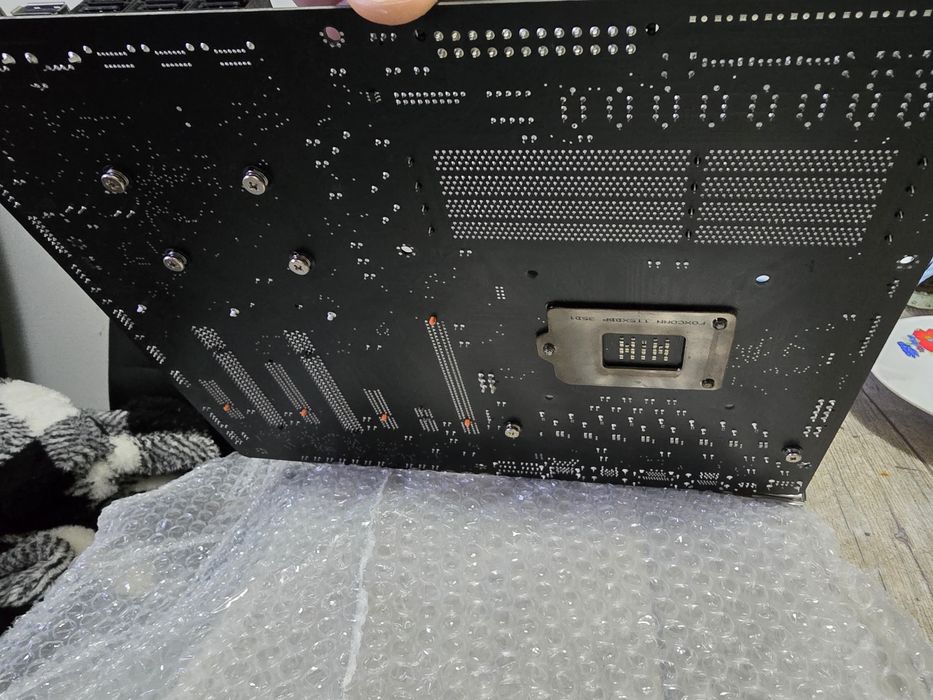 Placa de baza Gigabyte