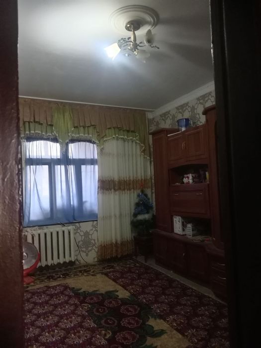 Дом 2 хонали 4 етаж кашкадарё грес Нуристон шахарчасы