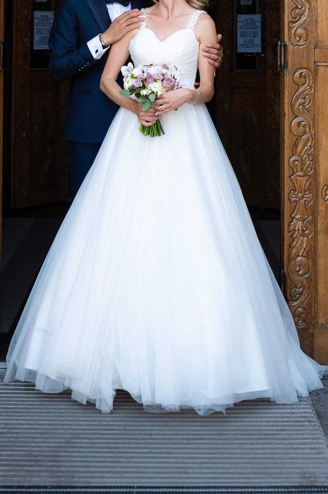 Rochie de mireasa, marimea M