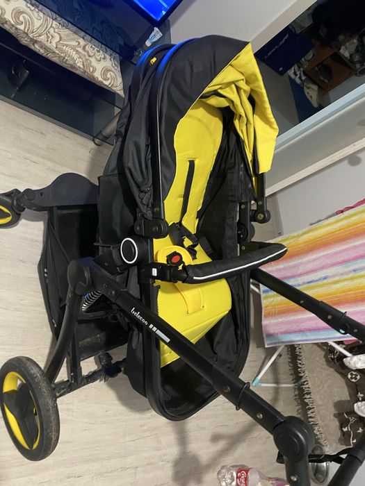 Коляска 10.000 б/у