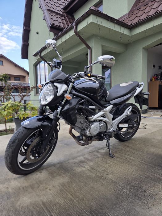 Suzuki Gladius A2 35kw