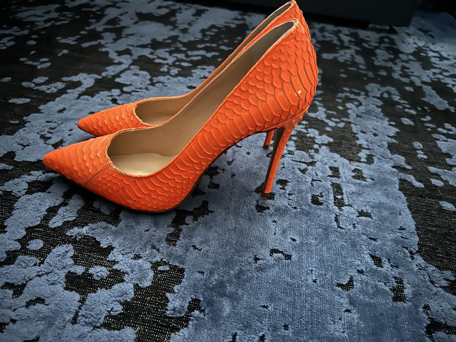 Pantofi stiletto Silvia Matei