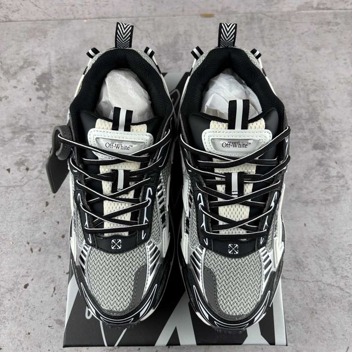 Off-White Be Right Back (40/41/42/43/44) FULLBOX | Livrare cu verificare