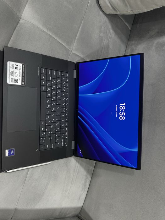 Ноутбук Hp omnybook