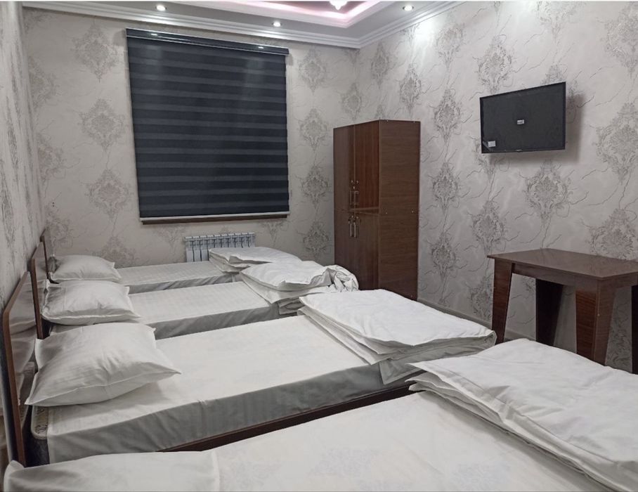 мехмонхона, гостиницы (hostel) кунлик арзон нархда. кунига60 мингдан.