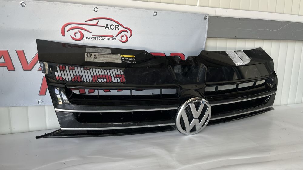 3 броя радиаторна решетка VW T5 Multivan Caravelle 2003-2015