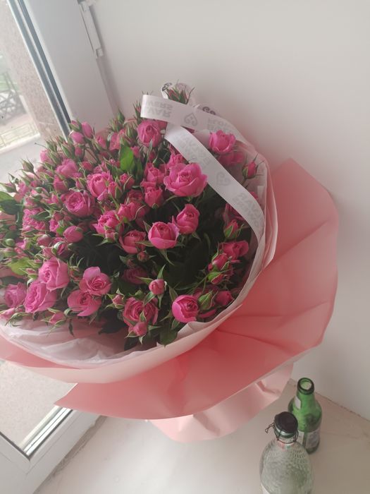 цветы свежие не дорого